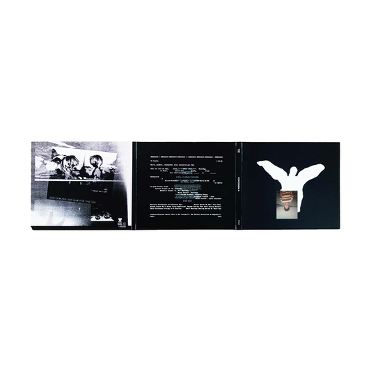 RORSCHACH + LA RAISON / L'EUPHORIE CD