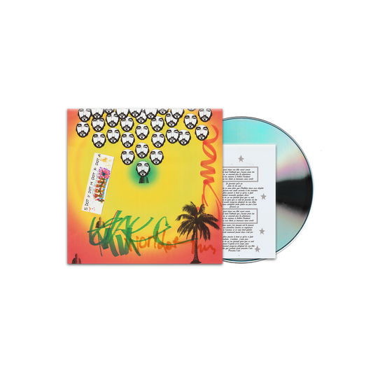 [PREORDER] "S.Y.M.P.A." CD